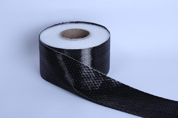 混凝土柱抗震加固，如何粘貼碳纖維布？ 