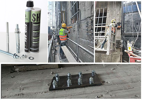 對(duì)植筋膠加固產(chǎn)品送檢問題做 了解如何知道？