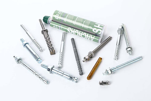 定型化學錨栓的對比性 還不戳進來了看看不同地方？