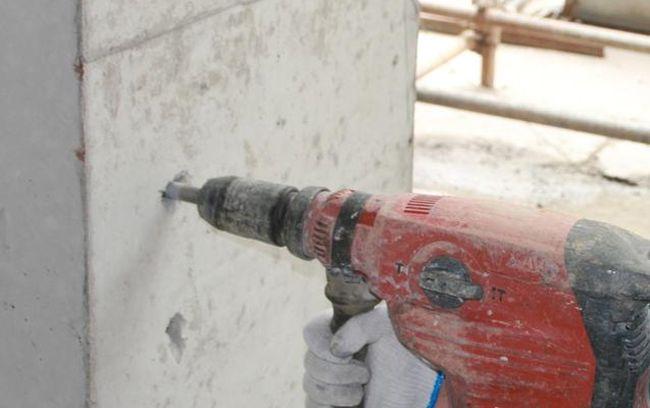 想要做好植筋膠加固工作，鉆孔這些小細(xì)節(jié)不可忽視！