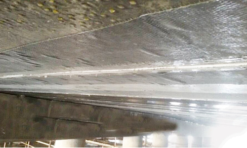 碳纖維布加固出現(xiàn)了空鼓了，該如何拯救？