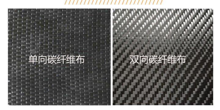 Get一篇：單向和雙向碳纖維布的知識，學(xué)習(xí)了