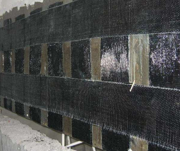 淺析：碳纖維布如何加固房屋梁柱？