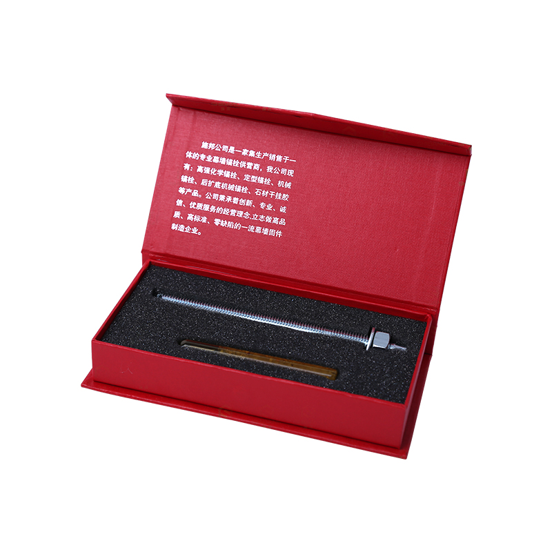 全面認(rèn)識下：化學(xué)錨栓和它的使用方法，滿滿干貨！