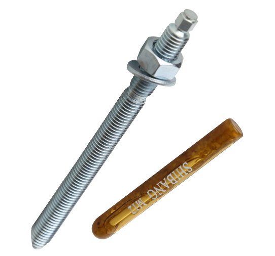 用來(lái)加固的材料，為什么會(huì)叫“化學(xué)錨栓”？