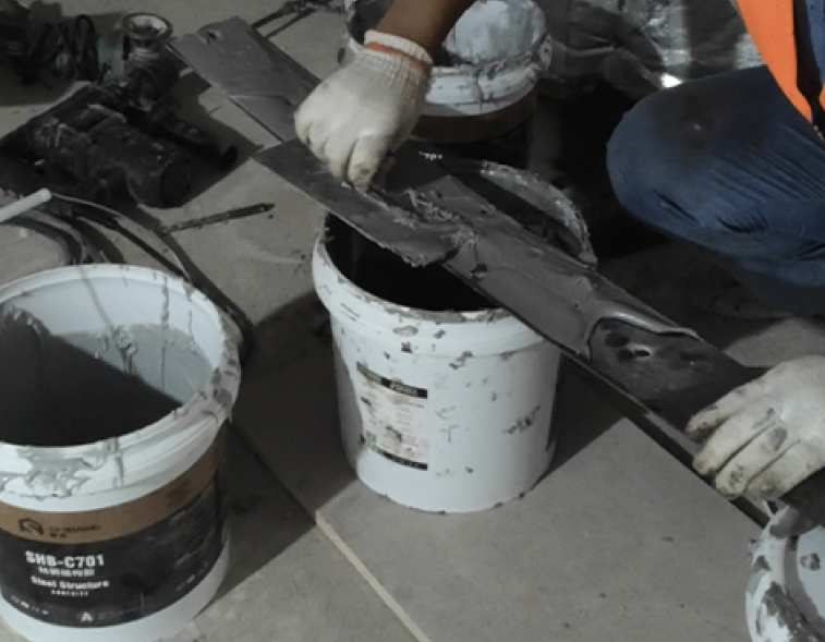 粘鋼結(jié)構(gòu)膠