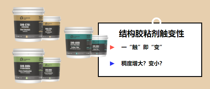 何為觸變性？是一“觸”即“變”的性質(zhì)嗎？