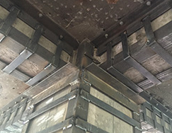 混凝土柱加固策略：常見方法與應(yīng)用！