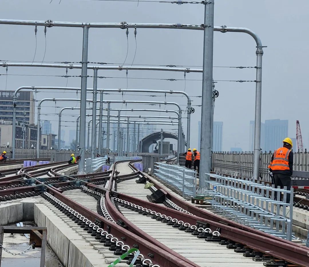 案例 | 助力成都地鐵項(xiàng)目，為城市“北改”注入全新活力！
