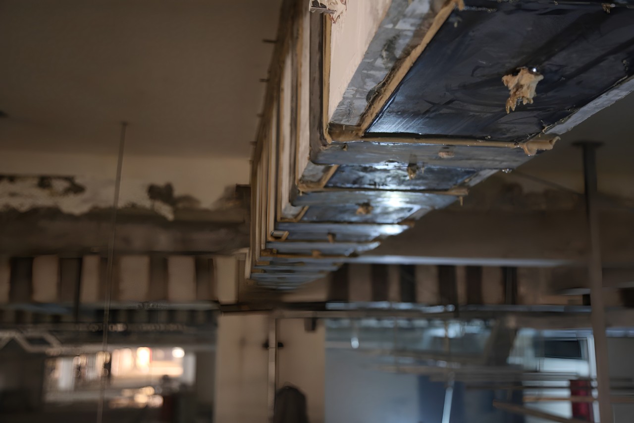 抵御嚴(yán)寒，這份粘鋼加固的冬季保暖指南請收好！